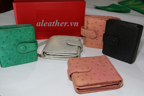 ví da nữ mini cao cấp