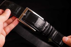 Những Điều Cần Biết Trước Khi Mua Dây Lưng Da Tại Aleather