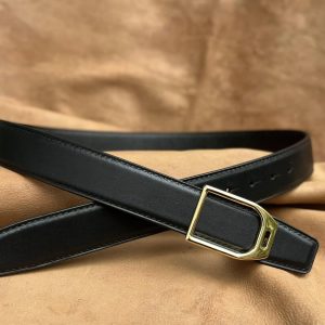 Dây Lưng Da Bò Handmade Cao Cấp Al-012-016