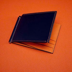 Ví Nam Kẹp Tiền Mix Handmade AL-012-089