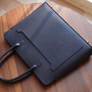 Cặp Laptop Cá Nhân Hóa Bê Togo CL-009-2025