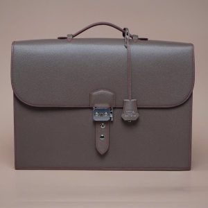 Cặp Laptop Xám Ghi Cá Nhân Hóa CL-0112025