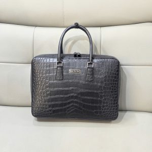 Cặp Laptop Cá Sấu Cá Nhân Hóa CL-0192025